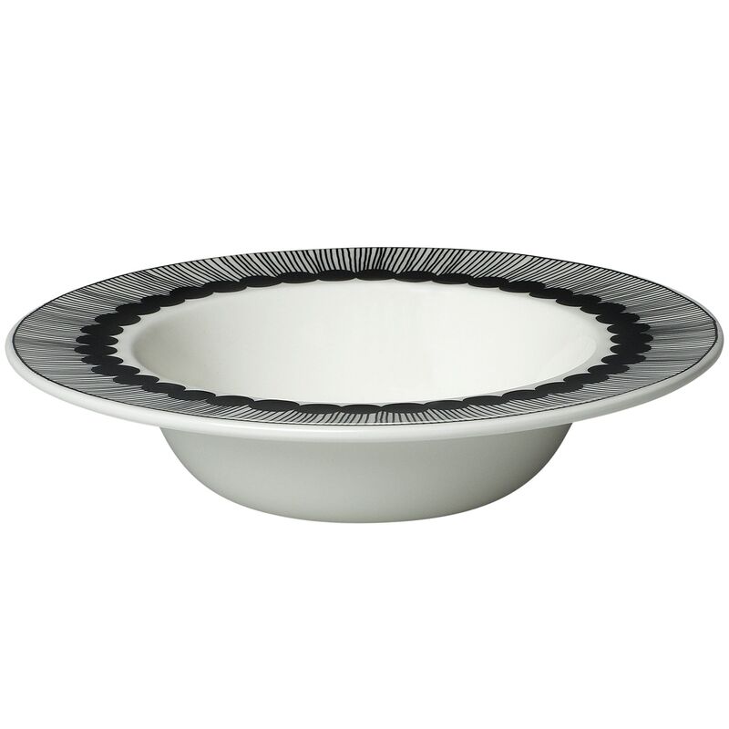 Siirtolapuutarha- syvä lautanen, 2,5 dl