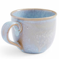 Minerals mugg 30 cl 4-pack, aquamarine