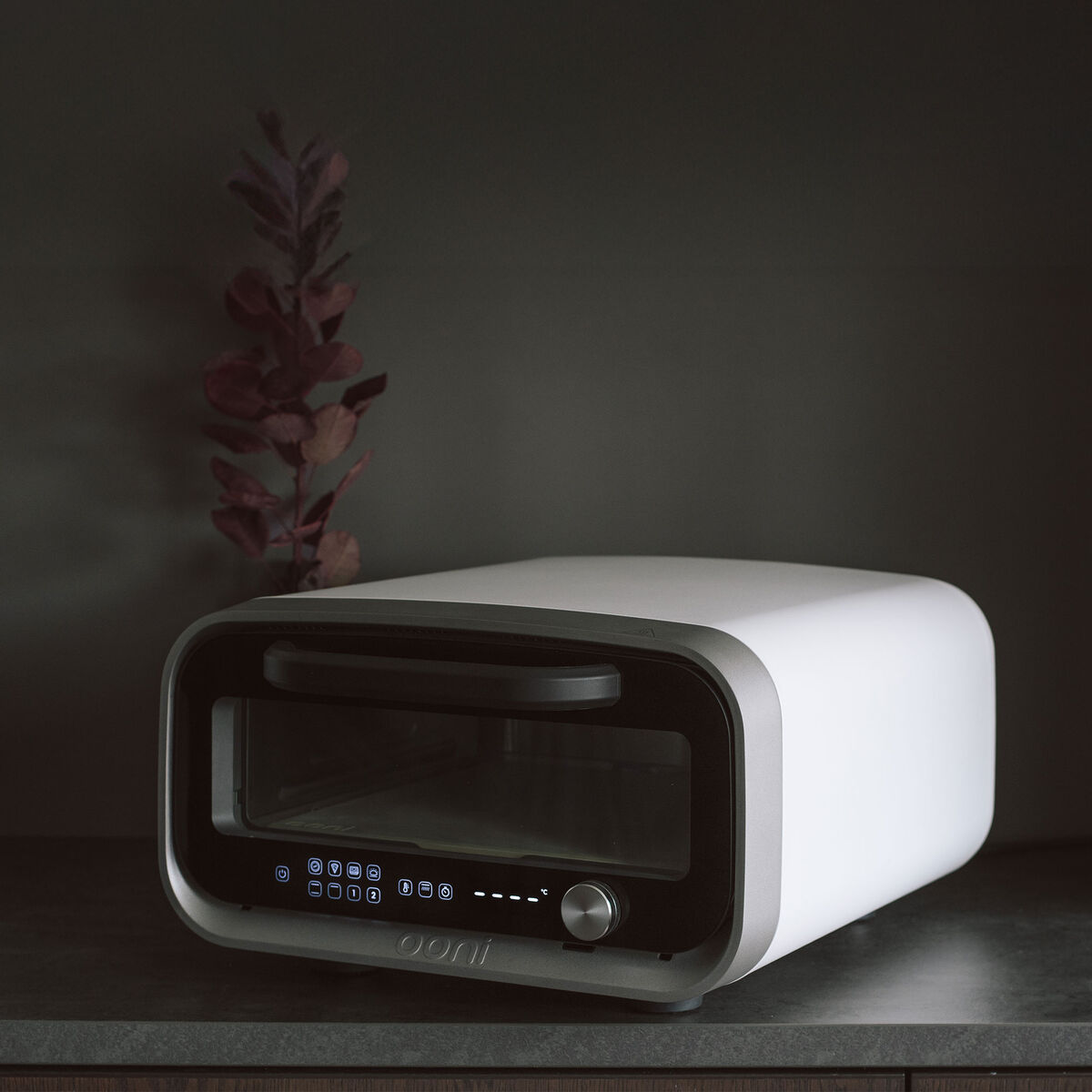 Volt 2 elektrisk pizzaovn 12", polar white