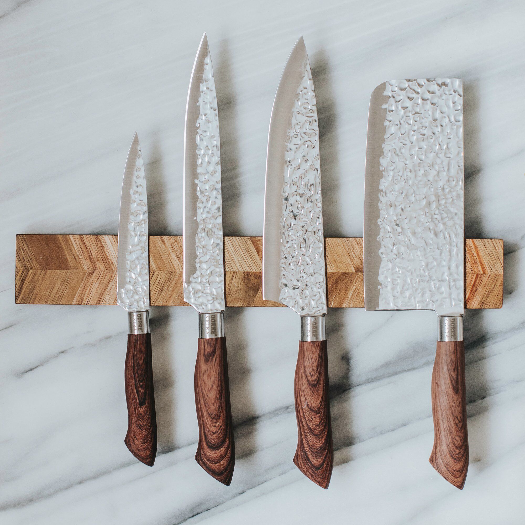 Alternativ bild 1 för Dorre Mandy magnetlist 40 cm, akaciaträ