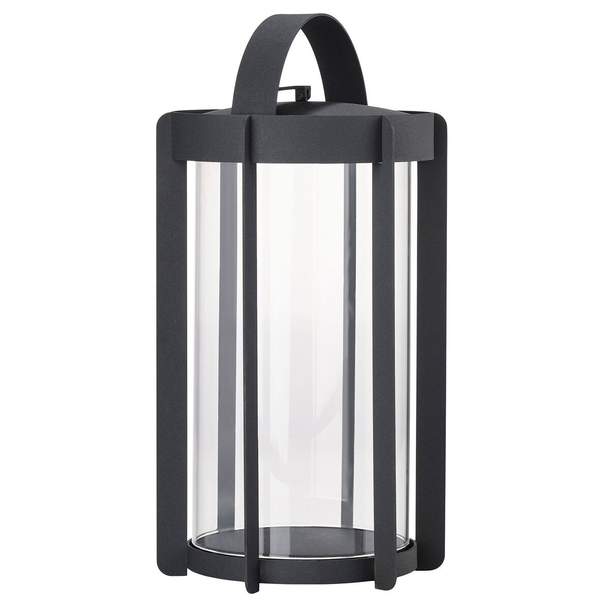 Firefly lyhty 35 cm, musta