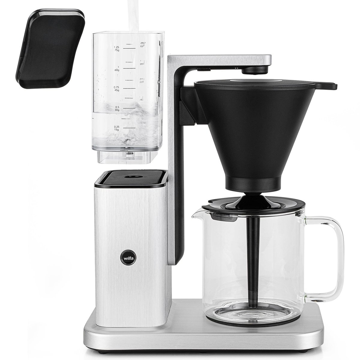 CM10ABA-A125 Zense Alux Kaffemaskine