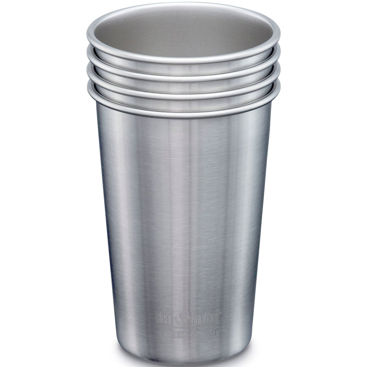 Stålkrus 473 ml. 4 stk.
