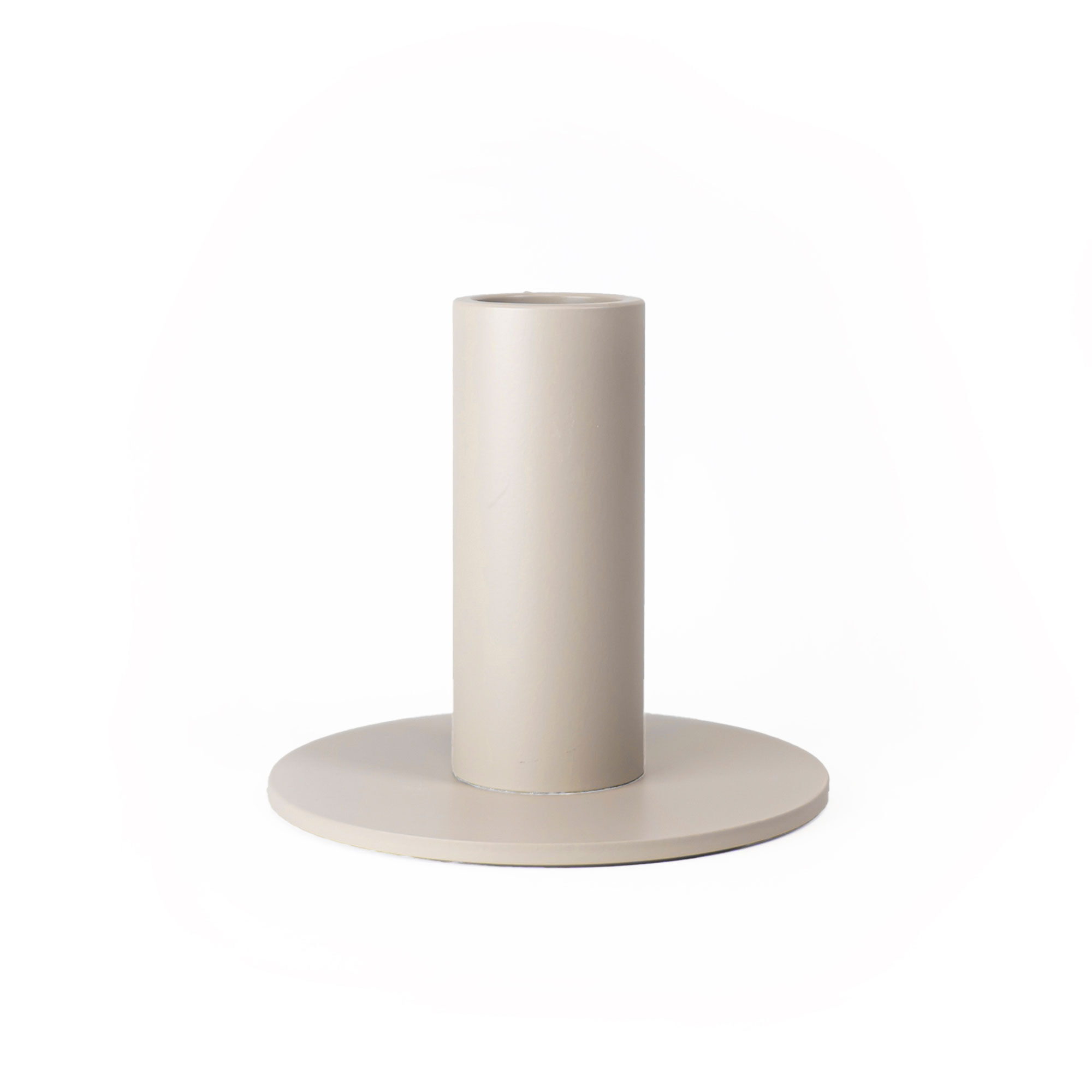 Cooee Design Lysestage lav 7 cm, sand