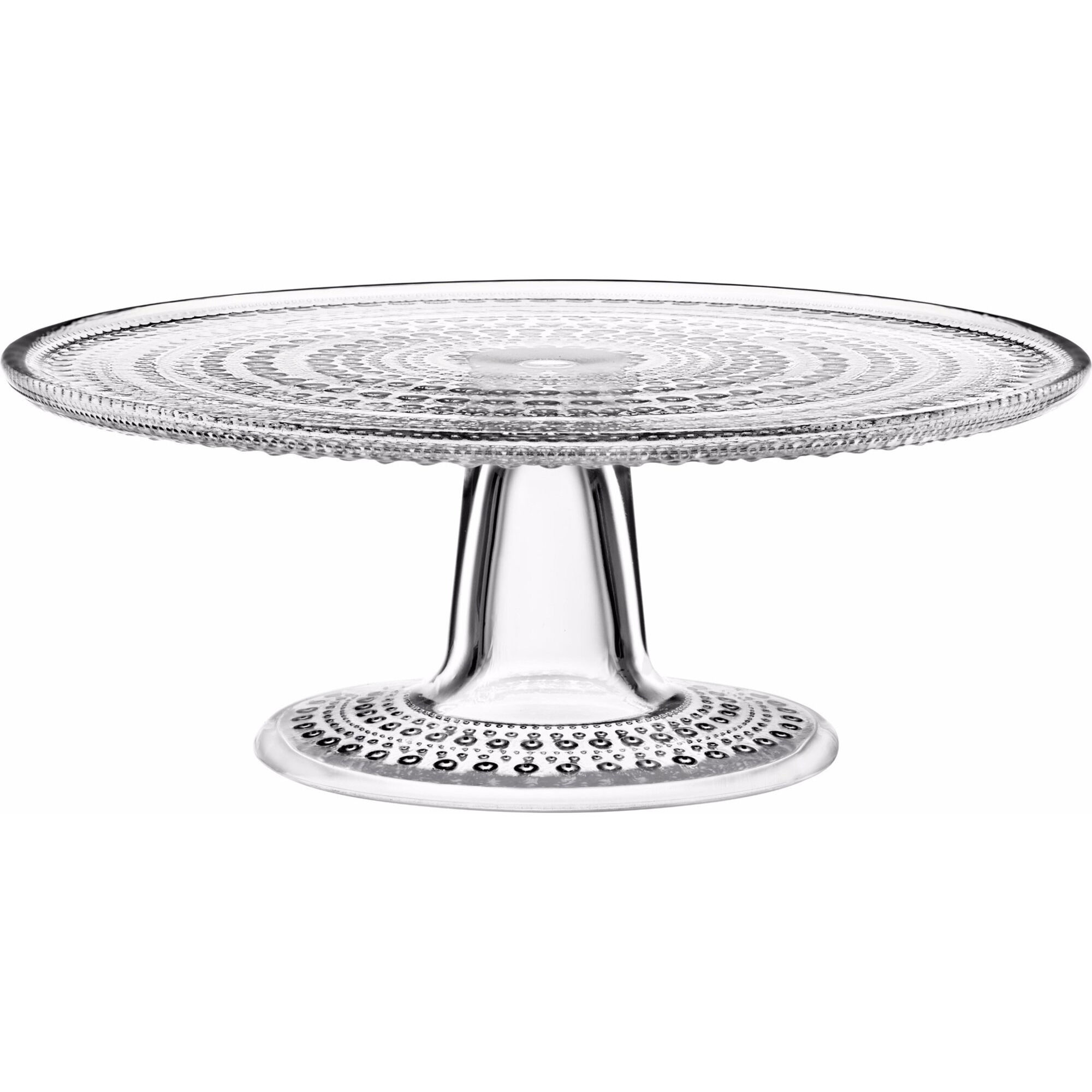 Iittala Kastehelmi kakefat lite klar