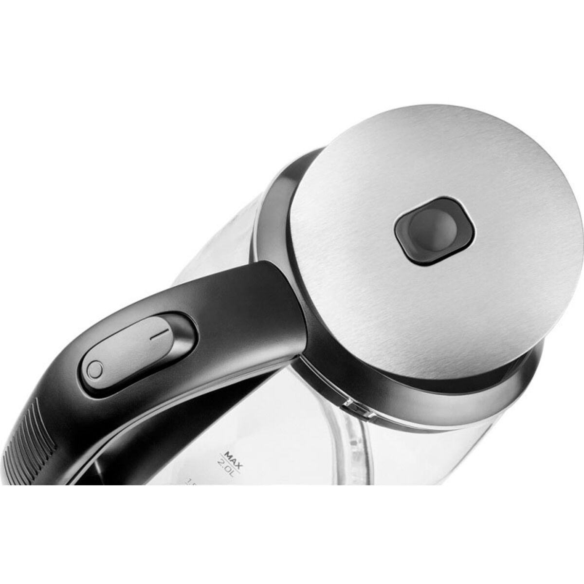 SWK 2080BK vattenkokare