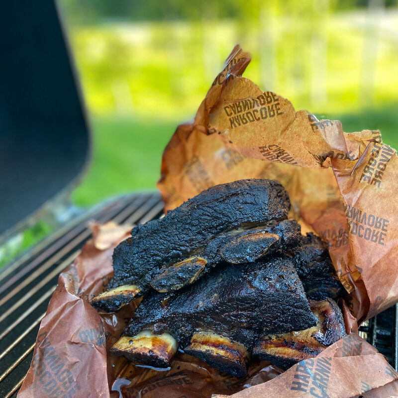 Large Black kryddblandning 368 g