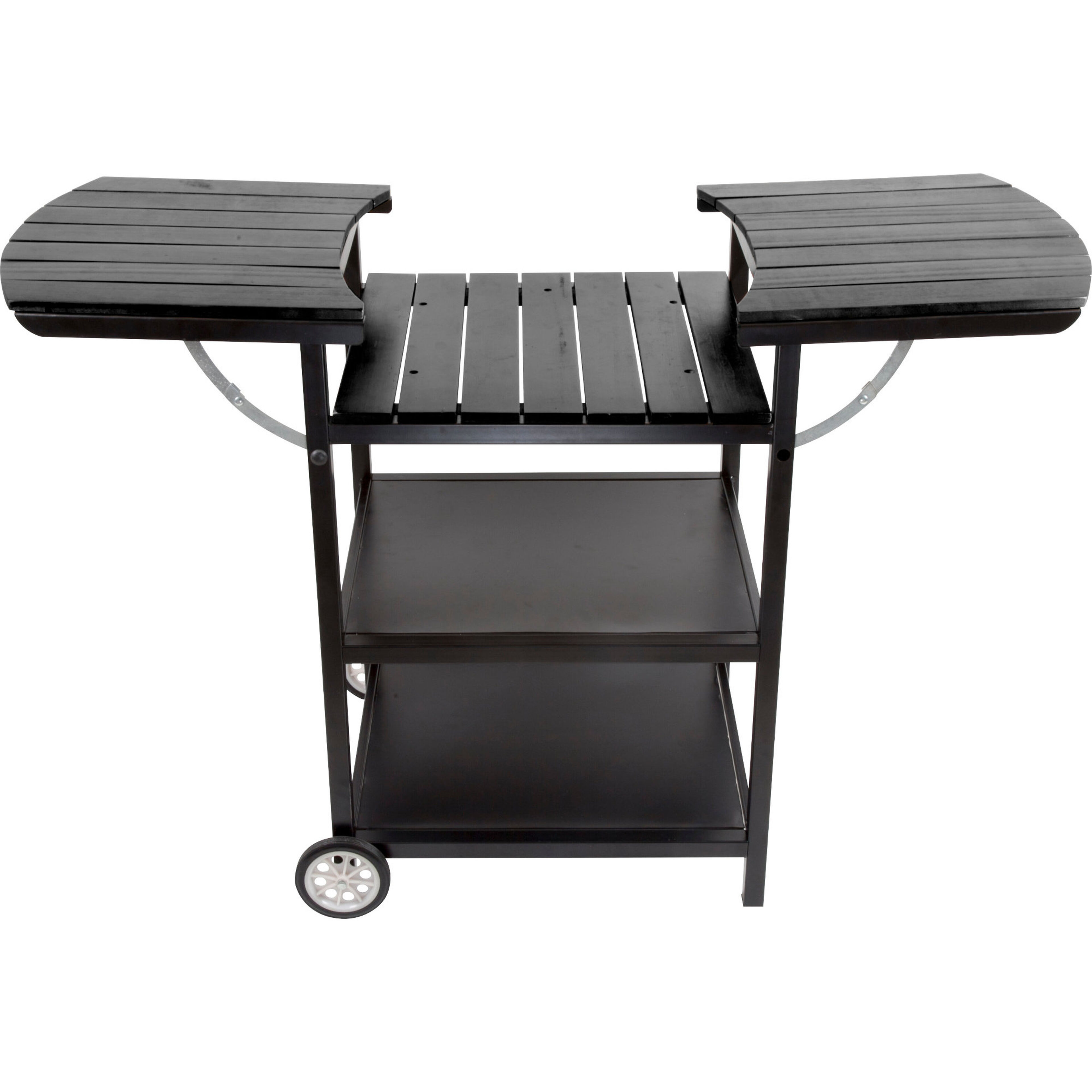 Sommarköksvagn Maxi Svart