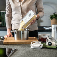 Fresh & Save CUBE startset 12 delar