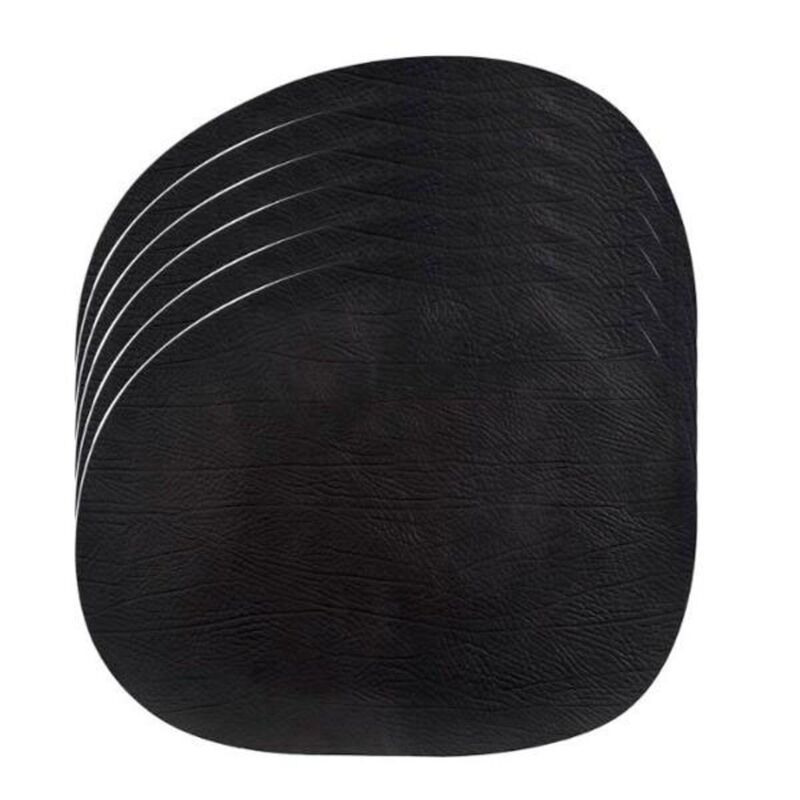 RAW Buffalo bordbrikker 6 stk