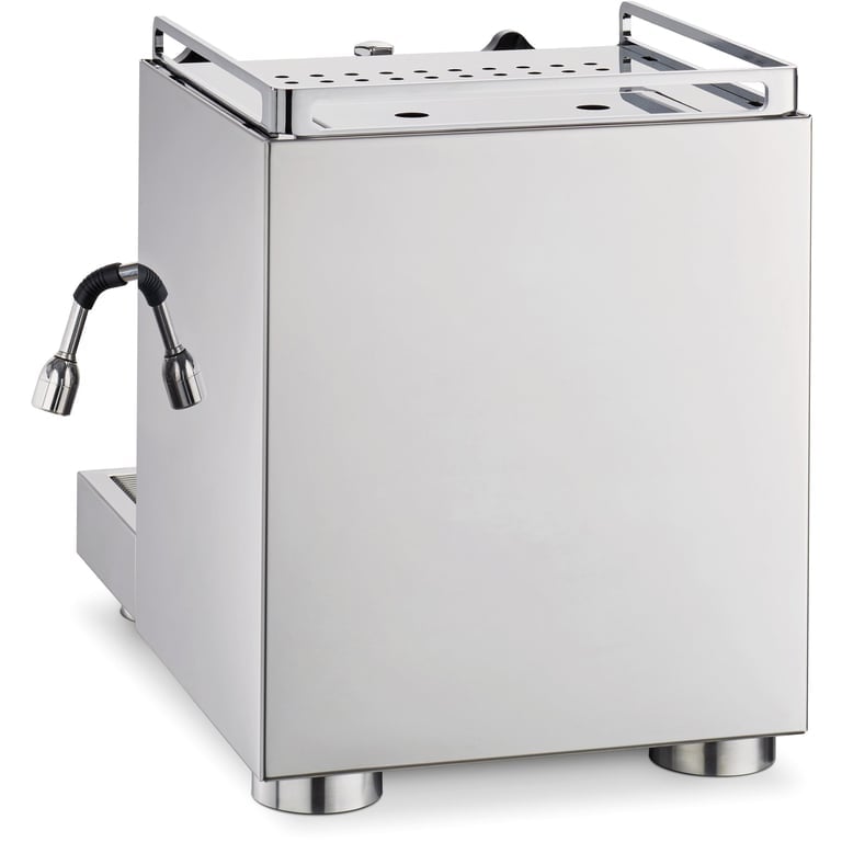 Cellini Classic Espressomaskine poleret stål