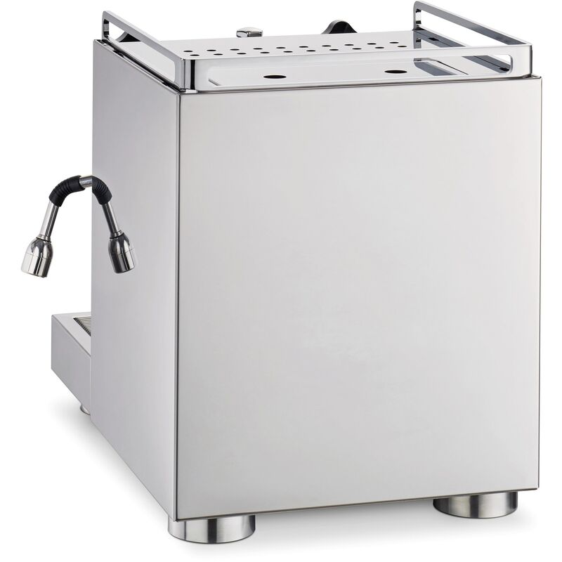 Cellini Classic Espressomaskin, polert stål