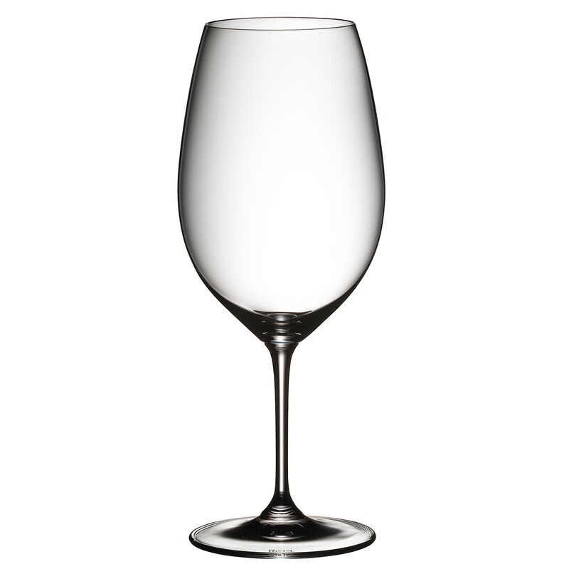 Vinum Syrah/Shiraz Vinglas 70 cl 2-pak