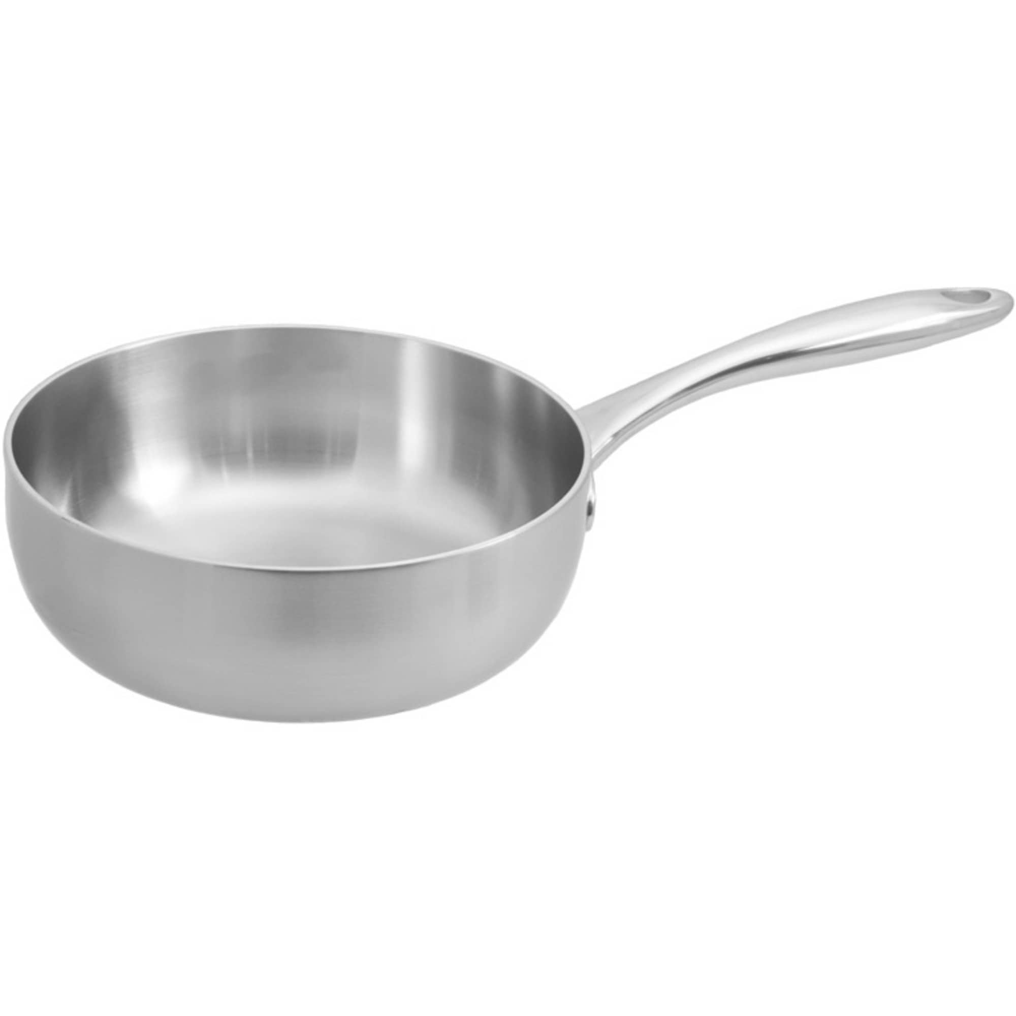 Mathias Dahlgren Sauteuse 5-Ply Rustfri 2,5 l