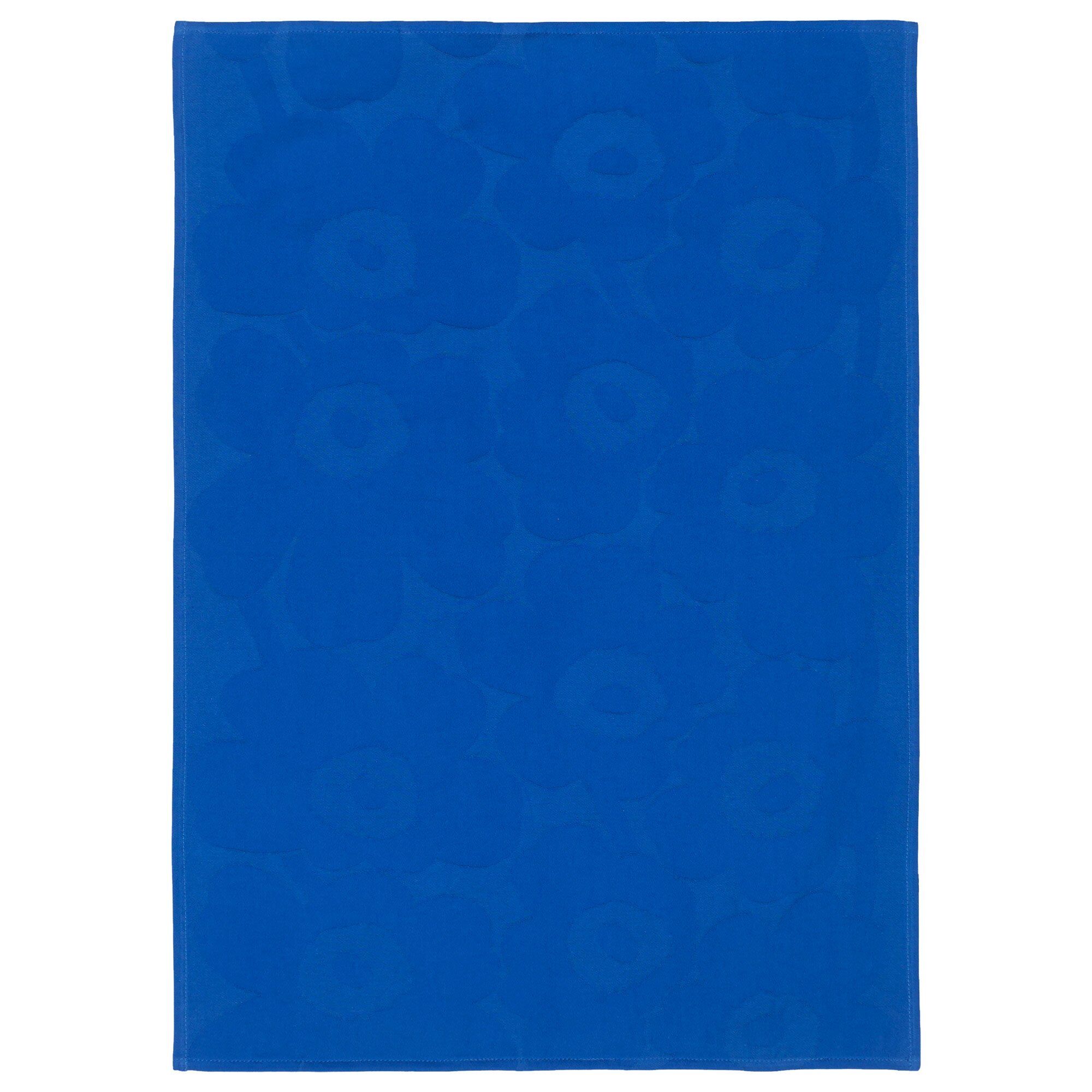 Produktfoto för Marimekko Unikko Jaquard kökshandduk 47 x 70 cm