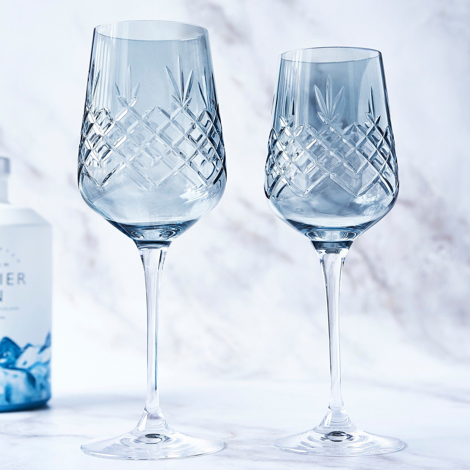 Alternativ bild 1 för Frederik Bagger Crispy Monsieur Rödvin Sapphire 2 st