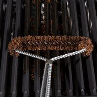 Palmyra grillbørste