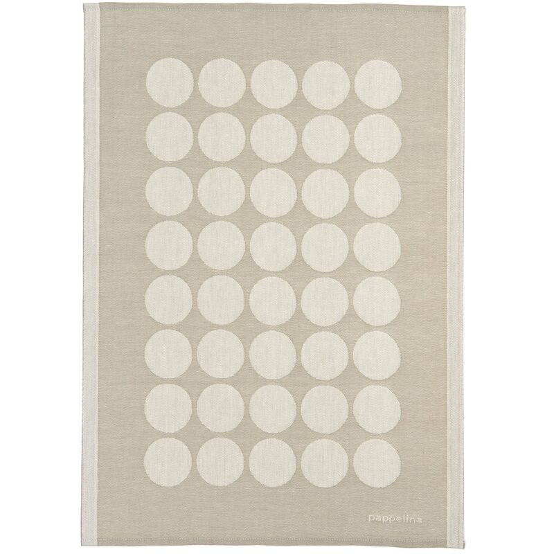 Kjøkkenhåndkle Fia, 46 x 66 cm, mud