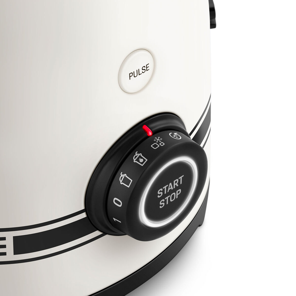 Porsche Special Edition blender 1,5 liter, carrara white