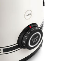 Porsche Special Edition blender 1,5 liter, carrara white