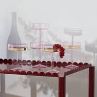 Arcs Trolley High vaunu, auburn red