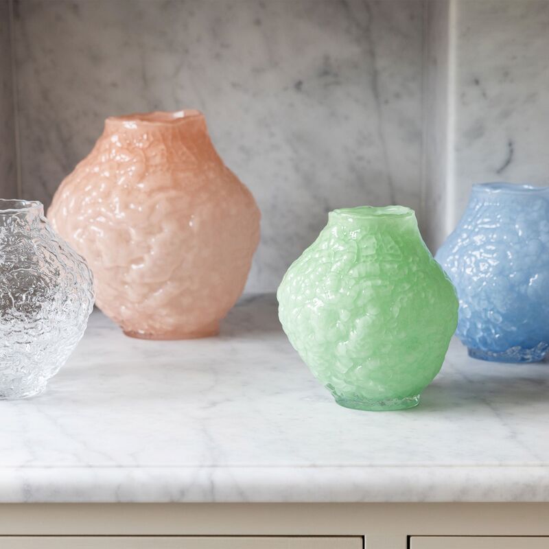 Corallo S vas, mintgrön