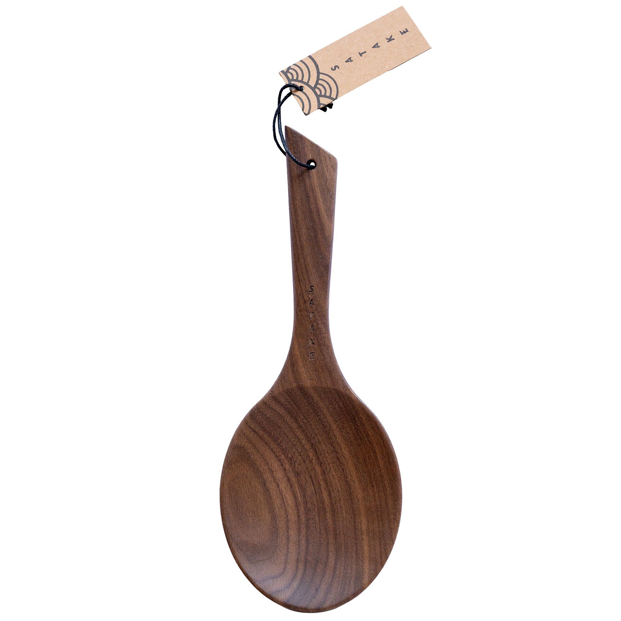 Satake Satake riskje 24 cm Valnøtt