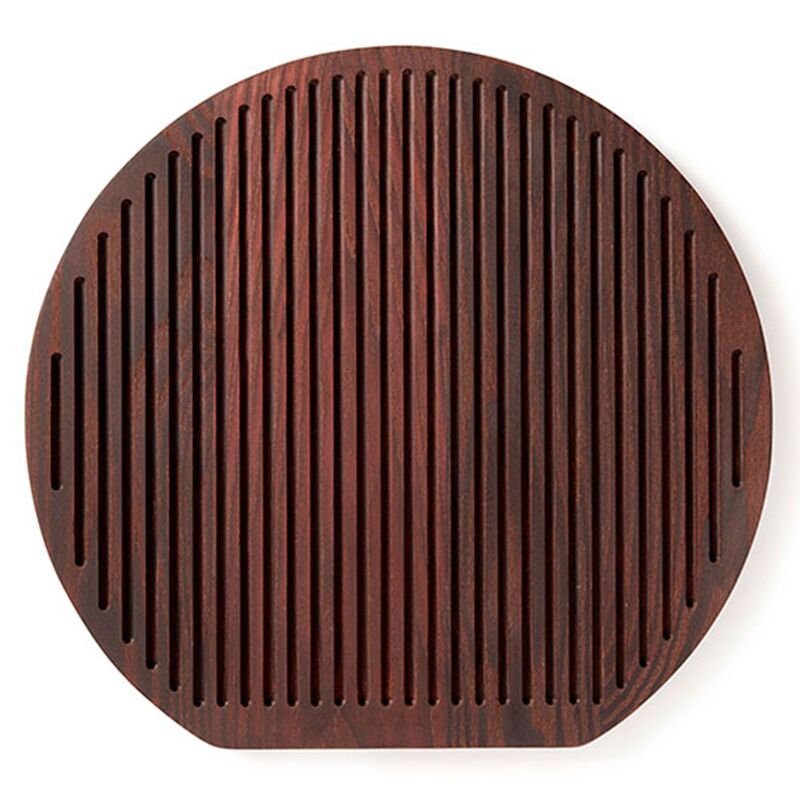 Yami juustotarjotin 30 x 22 cm, ruskea