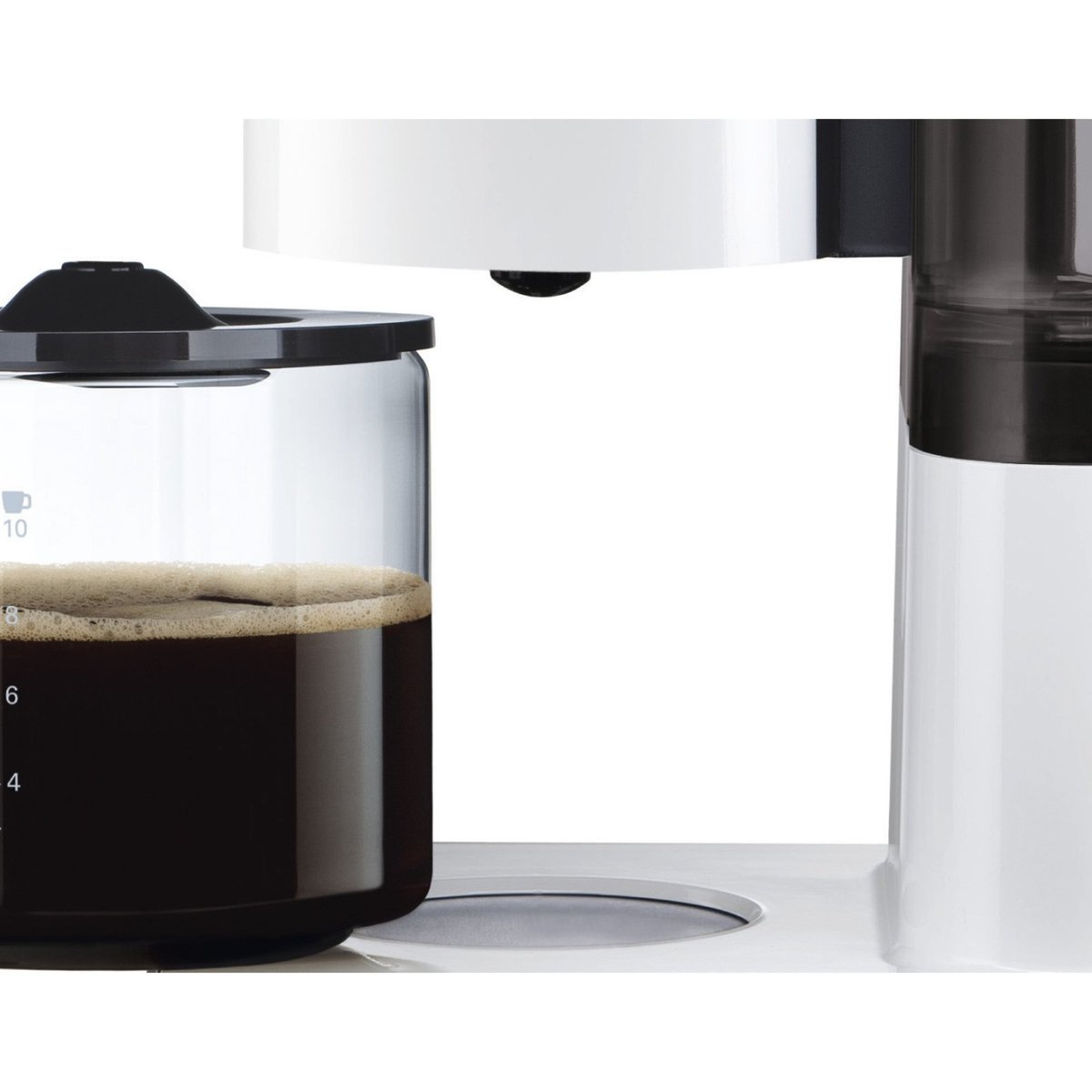 TKA8011 kaffemaskine hvid
