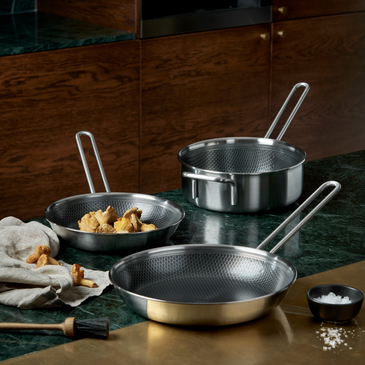 Mosaic stekpanna non-stick 28 cm