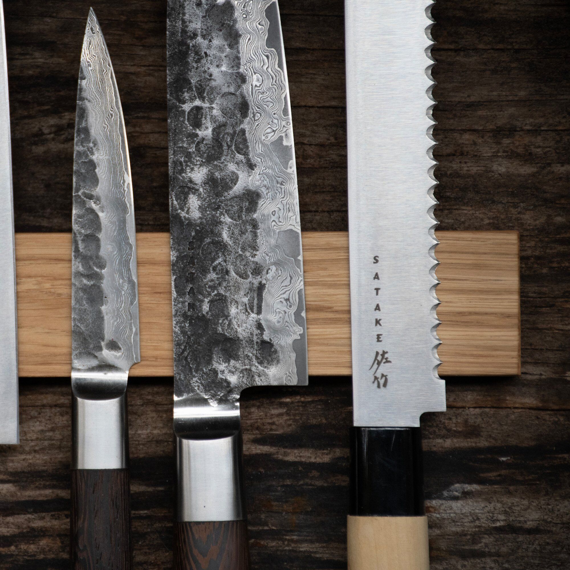 Alternativ bild 1 för Satake Magnetlist 50 cm, ek