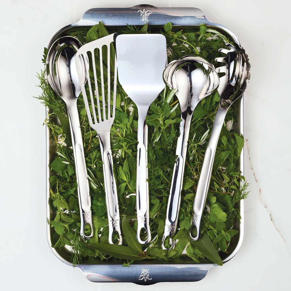 Provisions köksredskap 5-delar