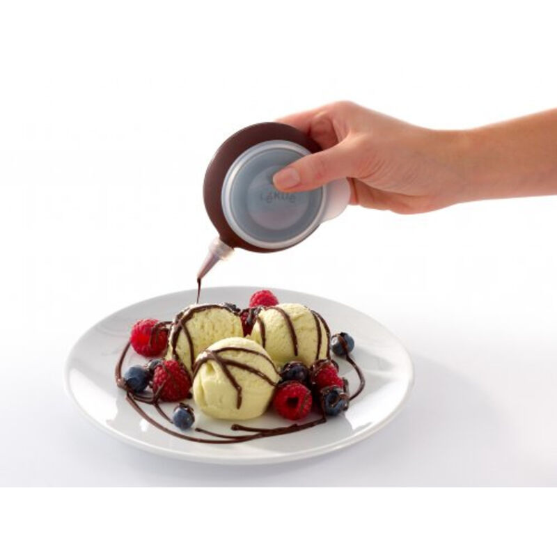 Decopen ( 4 munstycken) Brun