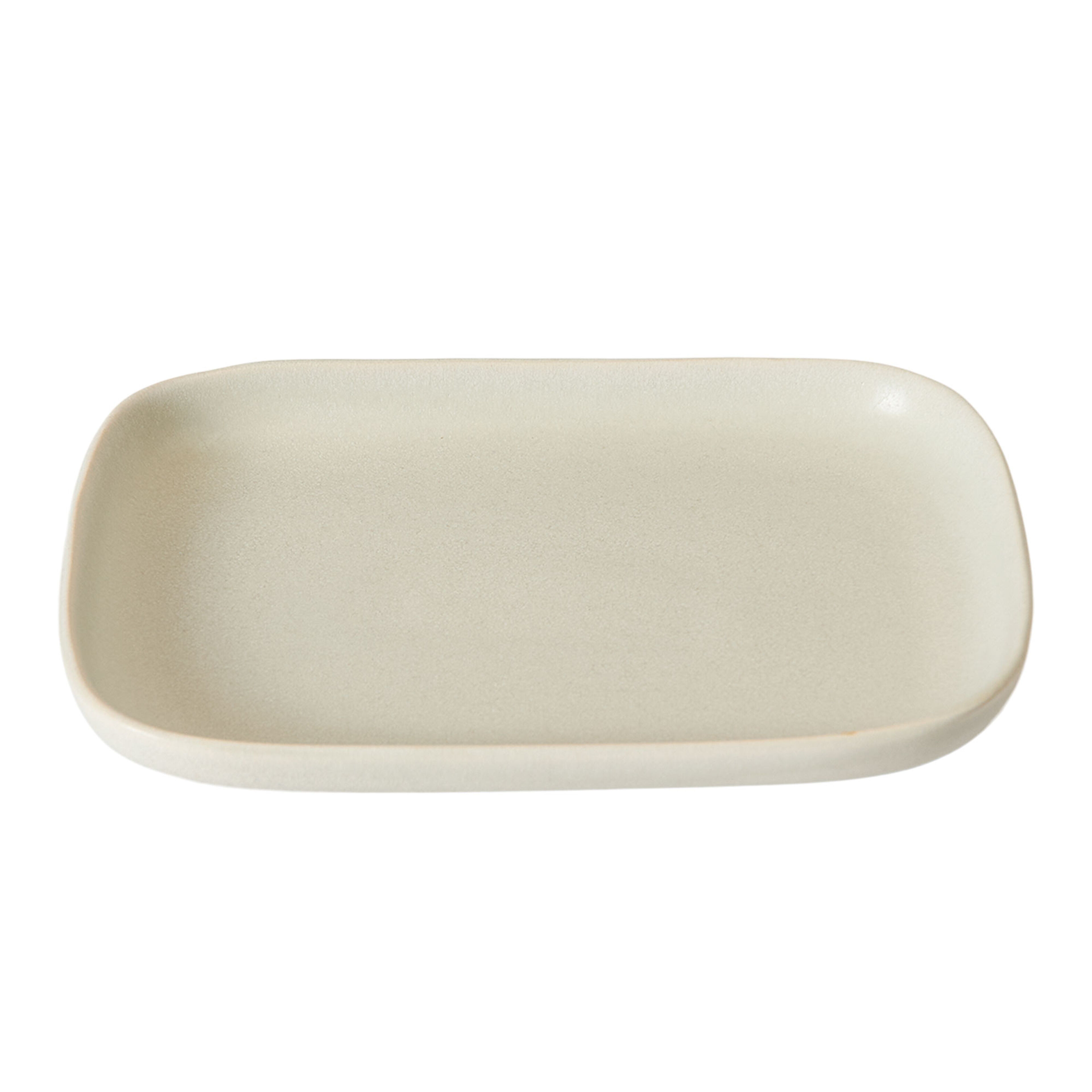 Ceto serveringsfat 14,5 cm, soft grey