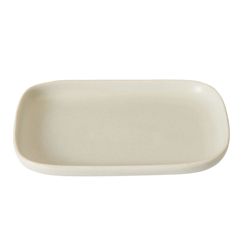 Ceto serveringsfat 14,5 cm, soft grey