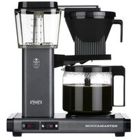 Automatic Kaffebryggare, Stone Grey