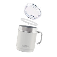 SIGG Travel mug 0,3 liter, snow white