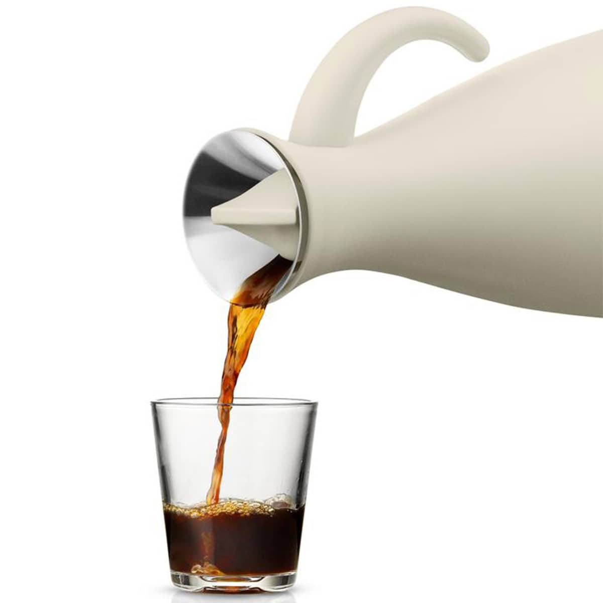 Eva Solo Termoskanna Coconut 1 L