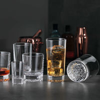 Lounge 2.0 soft drink glas 24,7 cl, 4-pack