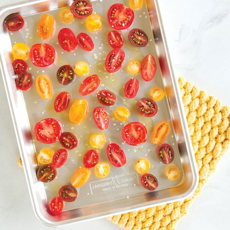 Naturals® Quarter stekebrett, 33 cm