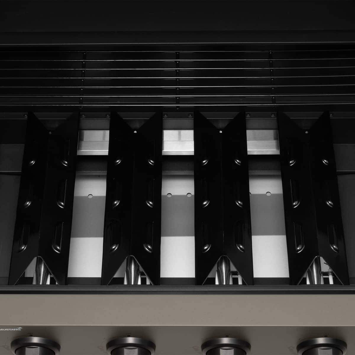 Augusta 4+1 gasgrill