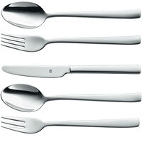 Cult-ruokailuvälineet 68 osaa, ruostumatonta terästä