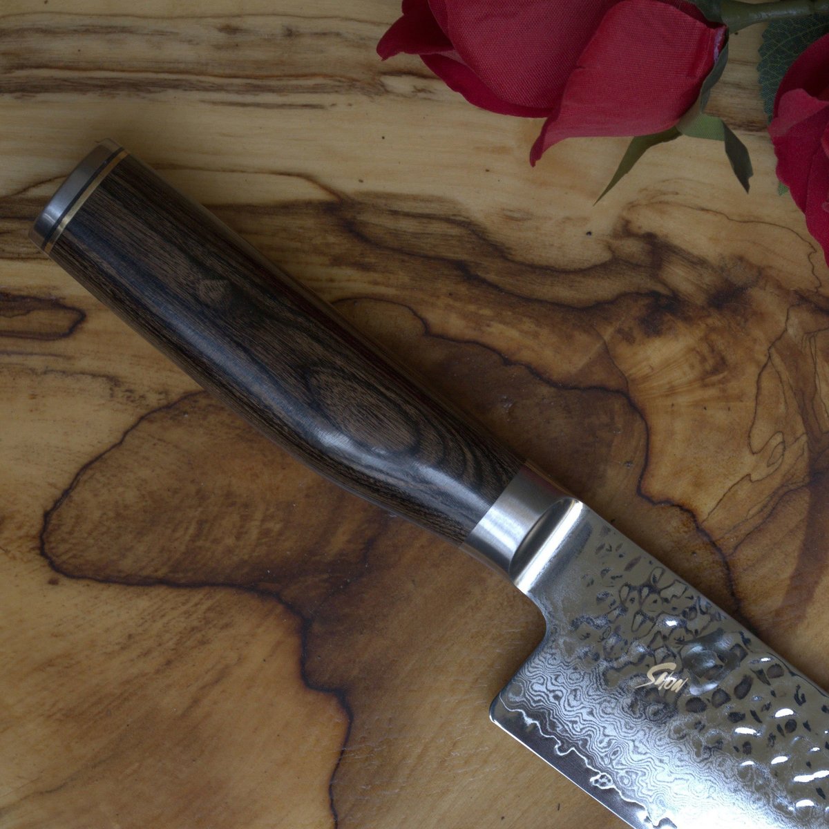 Shun Premier Kokkekniv 20 cm.