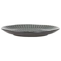 Tallrik Birch Line 21,5 cm Grå