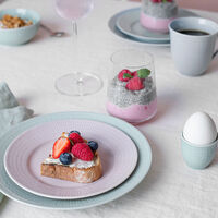 Swedish Grace eggekopp 2 stk, is