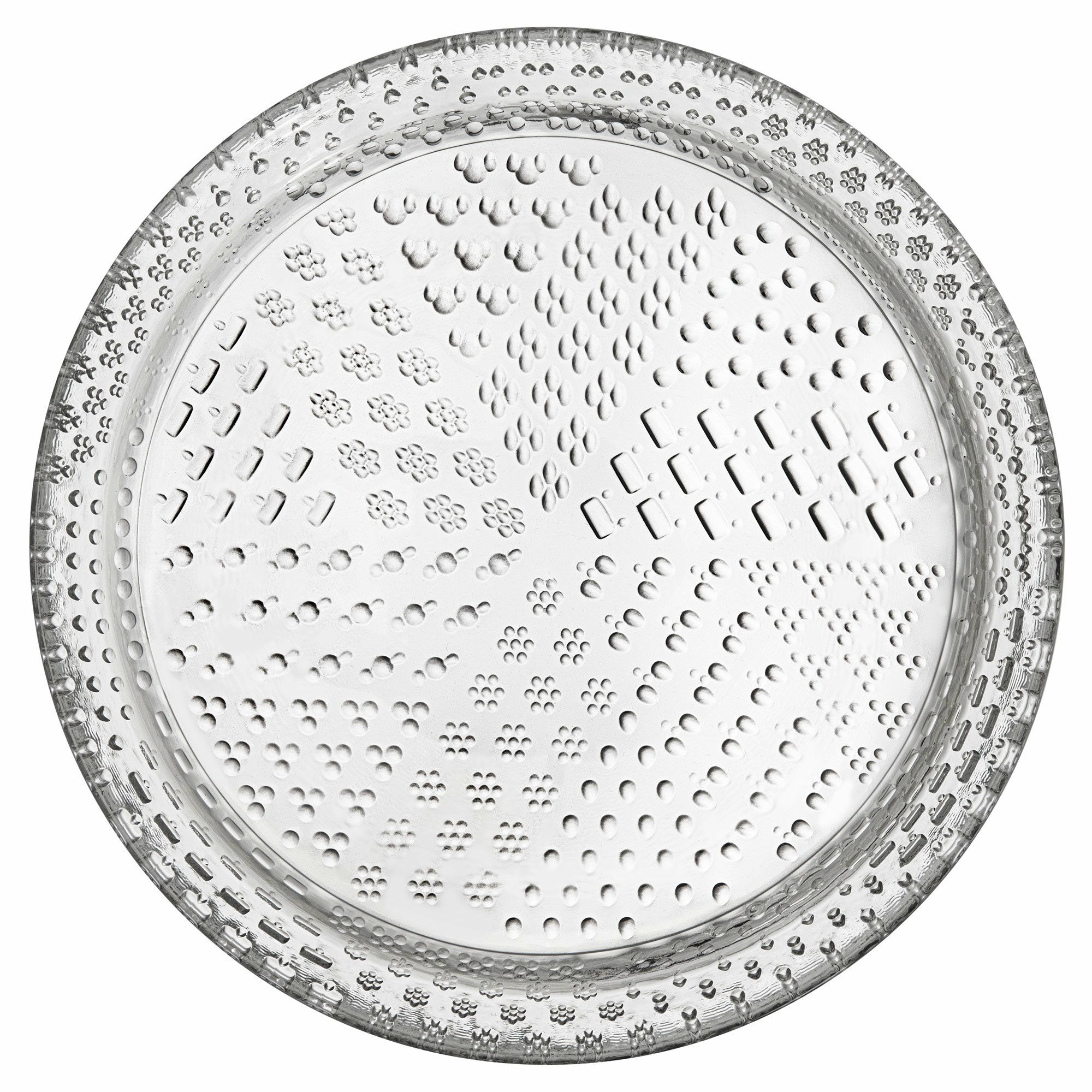 Iittala Tundra tallrik 15 cm, klar