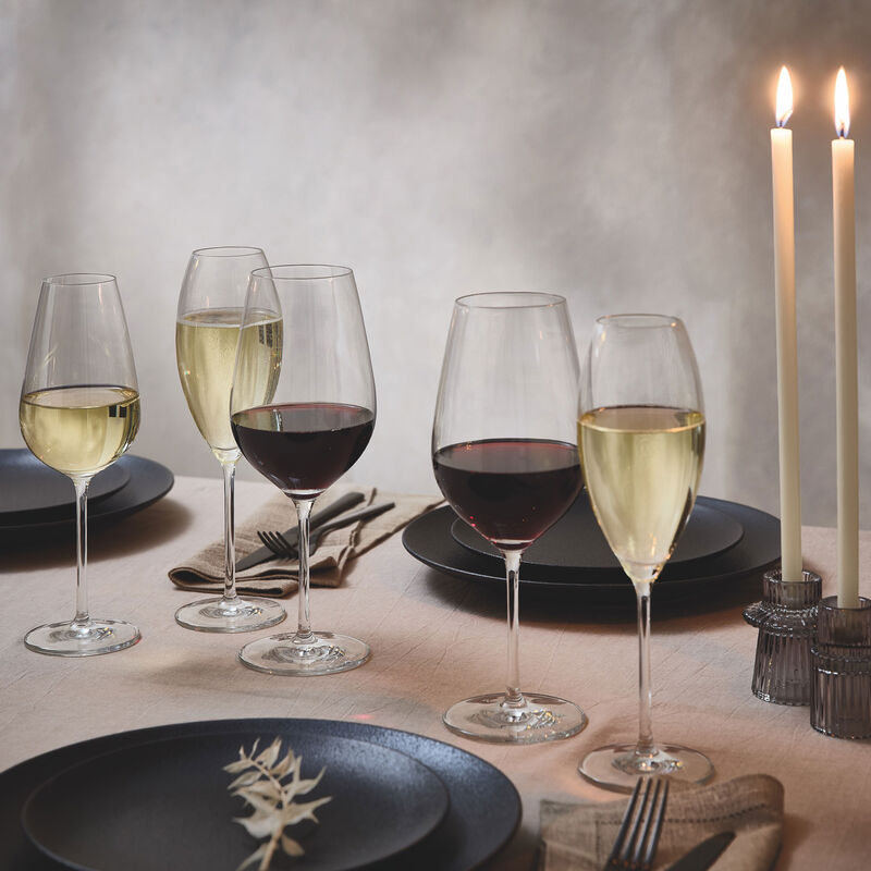 Glanzlicht vitvinsglas, 2-pack