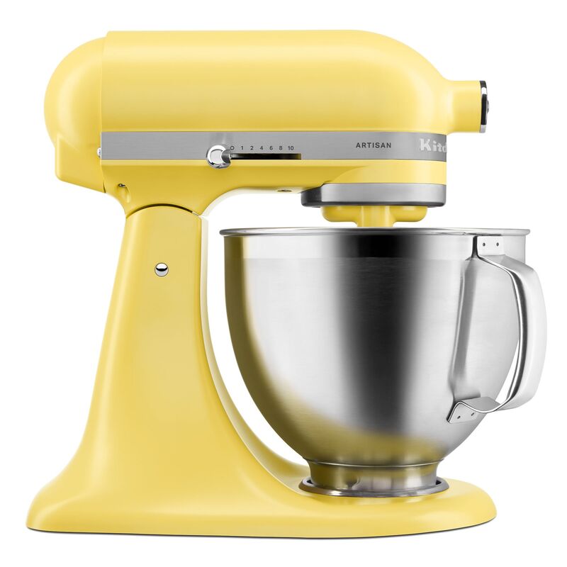 KitchenAid Artisan KSM195PSEBT yleiskone, butter