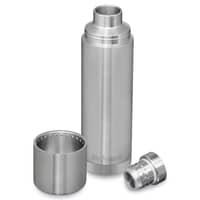 TKPro termokande 1 liter, brushed stainless steel