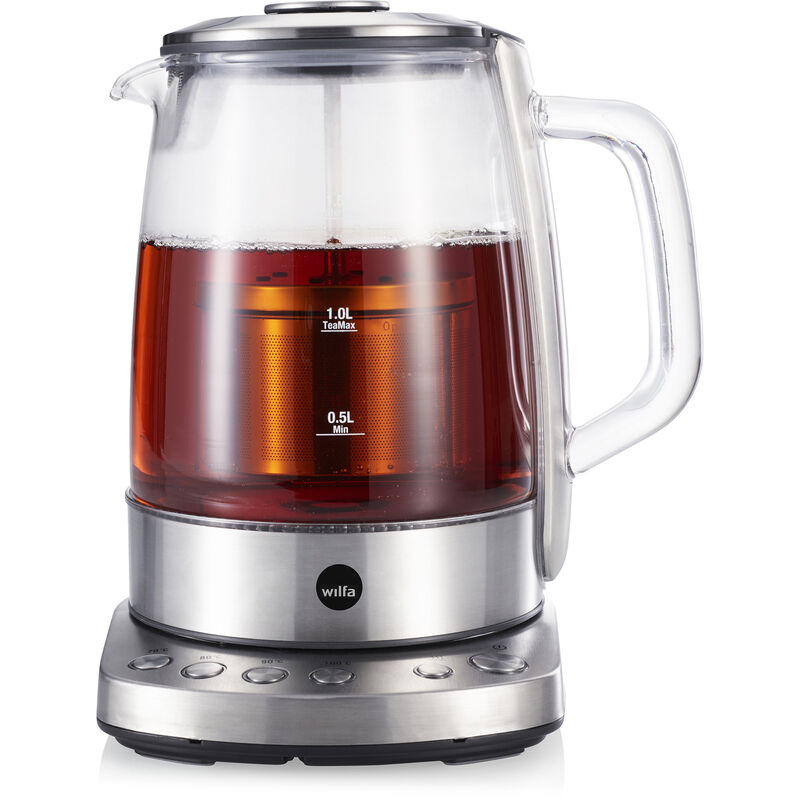 Tekokare 1,25 liter TM-1500 S